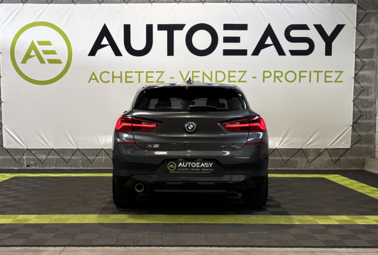 BMW X2 sDrive18iA 140 ch Lounge Plus / Boîte automatique / suivi d'entretien disponible