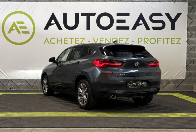 BMW X2 sDrive18iA 140 ch Lounge Plus / Boîte automatique / suivi d'entretien disponible