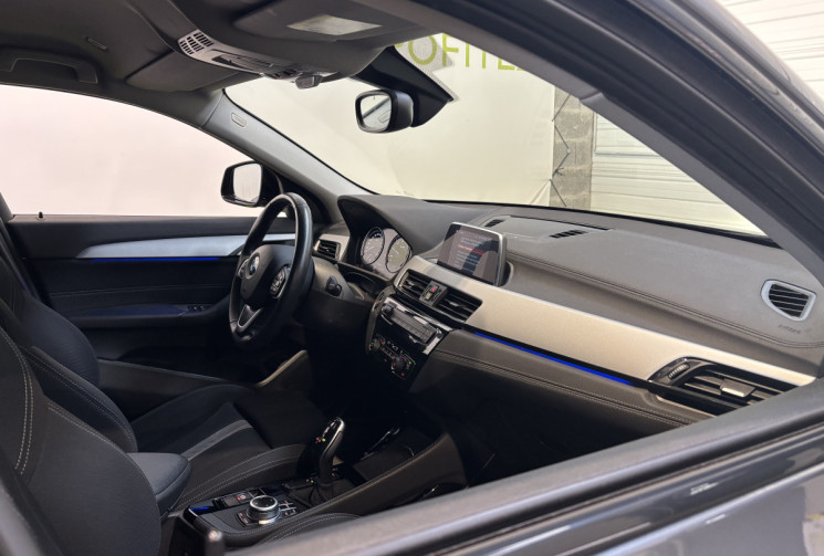 BMW X2 sDrive18iA 140 ch Lounge Plus / Boîte automatique / suivi d'entretien disponible