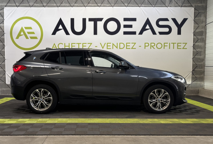 BMW X2 sDrive18iA 140 ch Lounge Plus / Boîte automatique / suivi d'entretien disponible