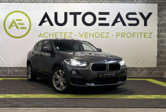 BMW X2 sDrive18iA 140 ch Lounge Plus / Boîte automatique / suivi d'entretien disponible