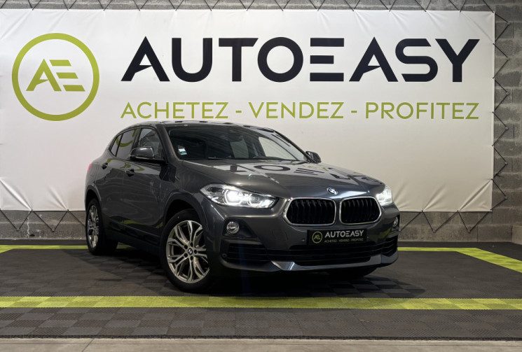 BMW X2 sDrive18iA 140 ch Lounge Plus / Boîte automatique / suivi d'entretien disponible