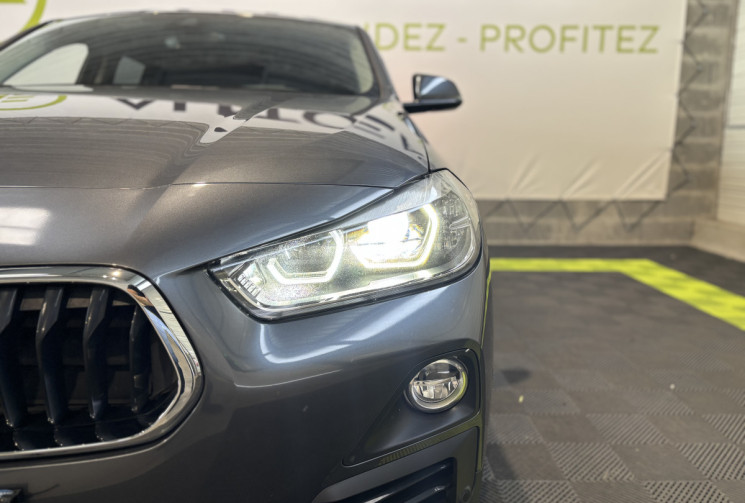 BMW X2 sDrive18iA 140 ch Lounge Plus / Boîte automatique / suivi d'entretien disponible