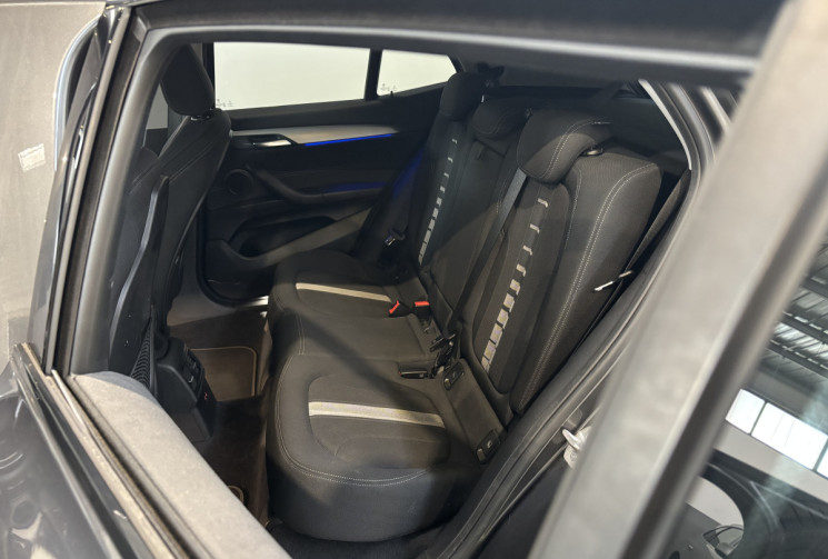 BMW X2 sDrive18iA 140 ch Lounge Plus / Boîte automatique / suivi d'entretien disponible