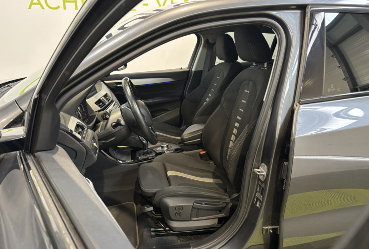 BMW X2 sDrive18iA 140 ch Lounge Plus / Boîte automatique / suivi d'entretien disponible