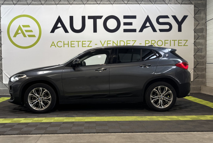 BMW X2 sDrive18iA 140 ch Lounge Plus / Boîte automatique / suivi d'entretien disponible