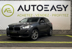 BMW X2 sDrive18iA 140 ch Lounge Plus / Boîte automatique / suivi d'entretien disponible