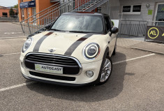Mini Cooper 136 CH PACK CHILI BOITE AUTOMATIQUE