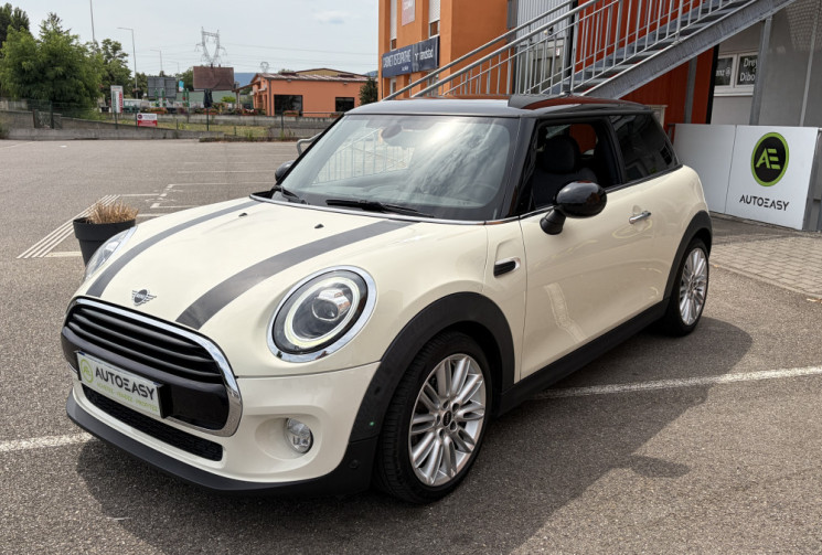 Mini Cooper 136 CH PACK CHILI BOITE AUTOMATIQUE