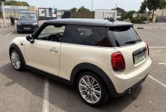 Mini Cooper 136 CH PACK CHILI BOITE AUTOMATIQUE