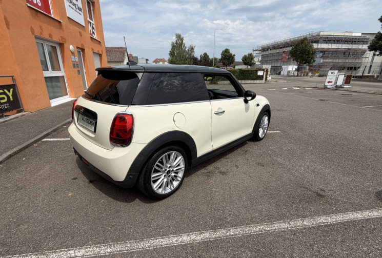 Mini Cooper 136 CH PACK CHILI BOITE AUTOMATIQUE