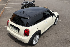 Mini Cooper 136 CH PACK CHILI BOITE AUTOMATIQUE
