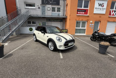 Mini Cooper 136 CH PACK CHILI BOITE AUTOMATIQUE