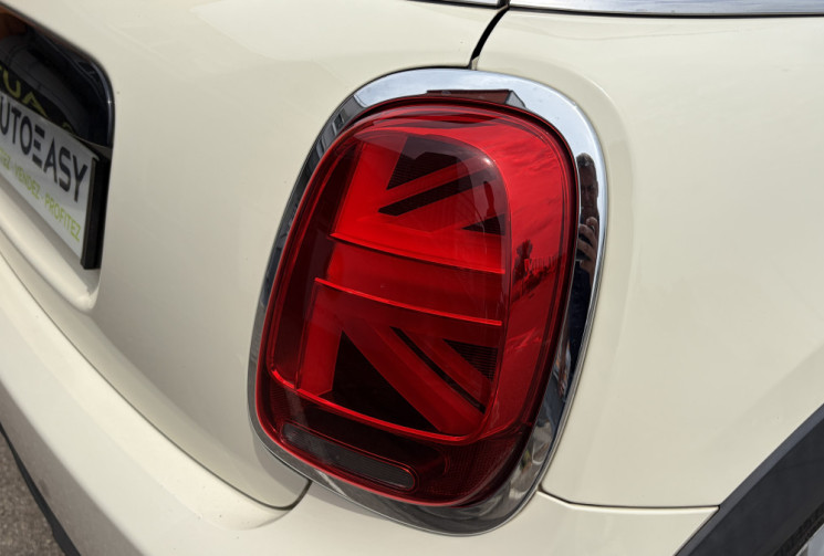Mini Cooper 136 CH PACK CHILI BOITE AUTOMATIQUE