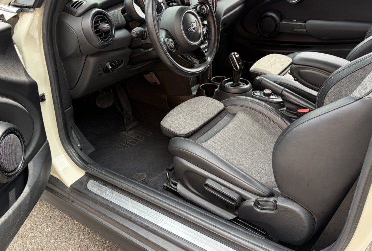 Mini Cooper 136 CH PACK CHILI BOITE AUTOMATIQUE