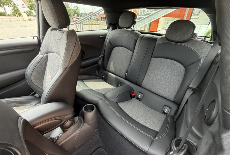 Mini Cooper 136 CH PACK CHILI BOITE AUTOMATIQUE
