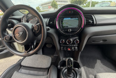 Mini Cooper 136 CH PACK CHILI BOITE AUTOMATIQUE