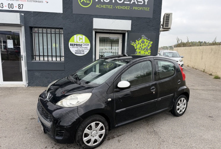 Peugeot 107 1.0 12v Active 5 portes clim