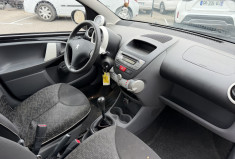 Peugeot 107 1.0 12v Active 5 portes clim