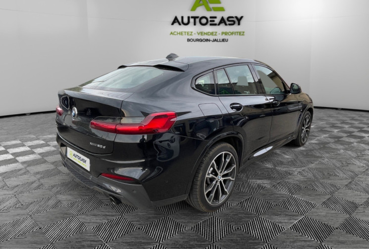 BMW X4 XDRIVE 20D / 190 CH / PACK M 
