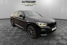 BMW X4 XDRIVE 20D / 190 CH / PACK M 