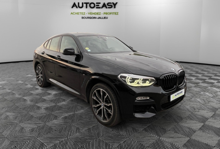 BMW X4 XDRIVE 20D / 190 CH / PACK M 