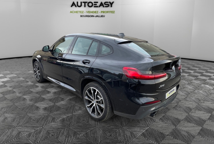 BMW X4 XDRIVE 20D / 190 CH / PACK M 