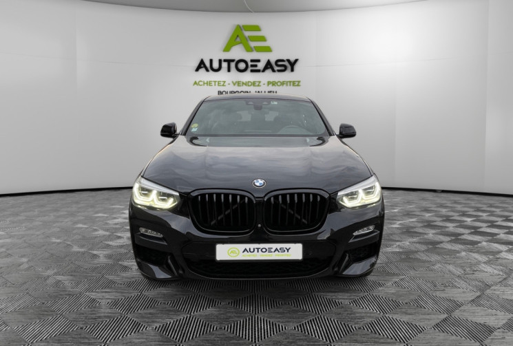 BMW X4 XDRIVE 20D / 190 CH / PACK M 