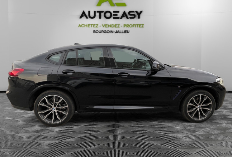 BMW X4 XDRIVE 20D / 190 CH / PACK M 