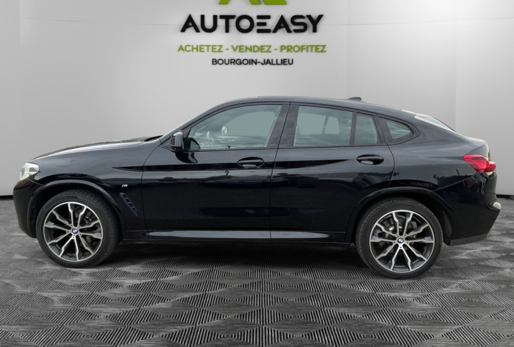 BMW X4 XDRIVE 20D / 190 CH / PACK M 