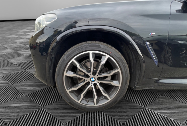 BMW X4 XDRIVE 20D / 190 CH / PACK M 