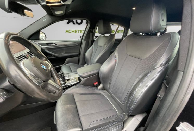 BMW X4 XDRIVE 20D / 190 CH / PACK M 