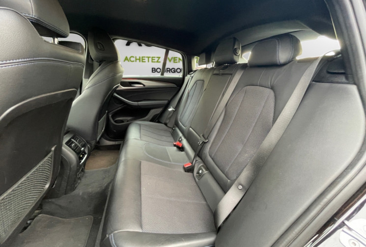 BMW X4 XDRIVE 20D / 190 CH / PACK M 