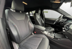 BMW X4 XDRIVE 20D / 190 CH / PACK M 