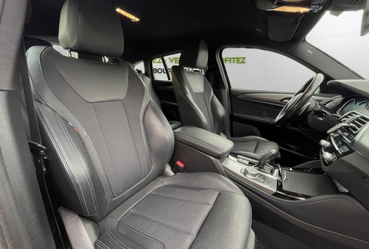 BMW X4 XDRIVE 20D / 190 CH / PACK M 