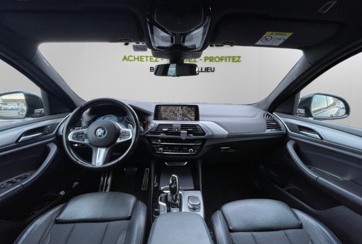 BMW X4 XDRIVE 20D / 190 CH / PACK M 