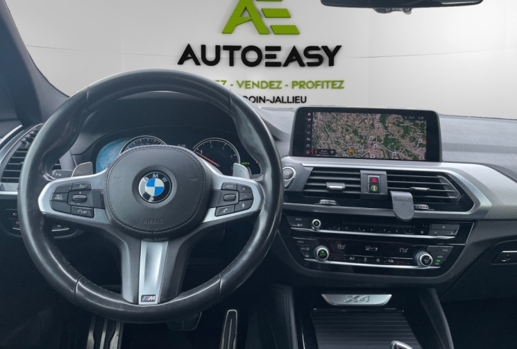 BMW X4 XDRIVE 20D / 190 CH / PACK M 