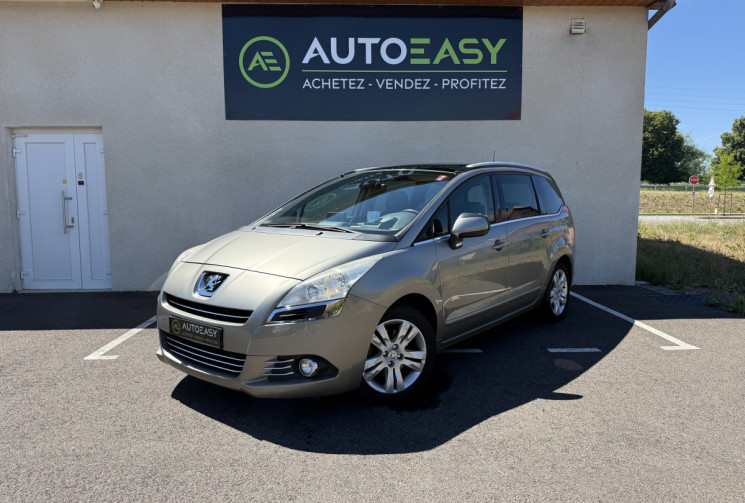 Peugeot 5008 2.0 HDi 150 cv BVM6 7 PLACES
