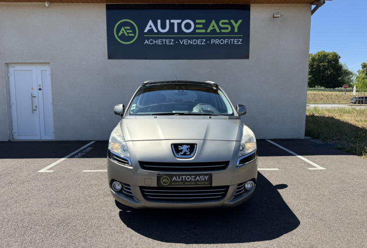 Peugeot 5008 2.0 HDi 150 cv BVM6 7 PLACES