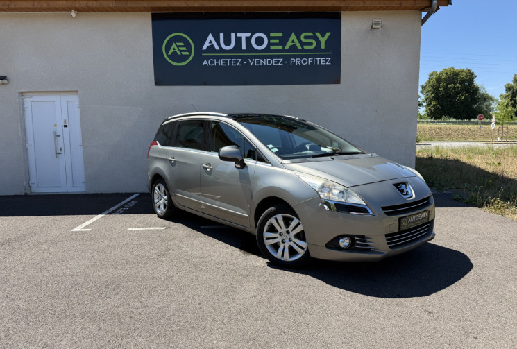 Peugeot 5008 2.0 HDi 150 cv BVM6 7 PLACES