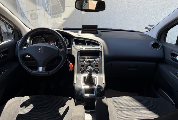 Peugeot 5008 2.0 HDi 150 cv BVM6 7 PLACES