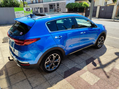 Kia Sportage IV Phase 2 / 1.6 CRDi 4x2 DCT7 136 cv BA / GT LINE / SUIVI KIA