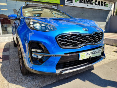 Kia Sportage IV Phase 2 / 1.6 CRDi 4x2 DCT7 136 cv BA / GT LINE / SUIVI KIA