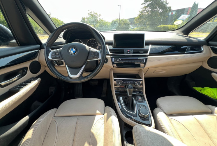 BMW Série 2  ActiveTourer 218dA xDrive 150ch Sport
