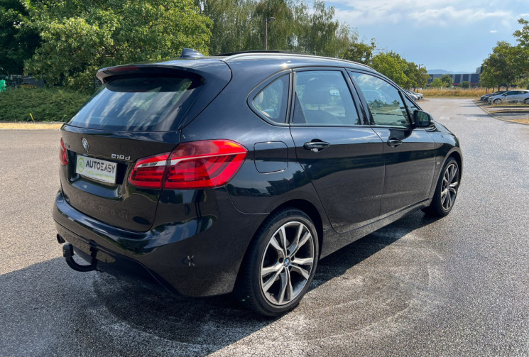 BMW Série 2  ActiveTourer 218dA xDrive 150ch Sport