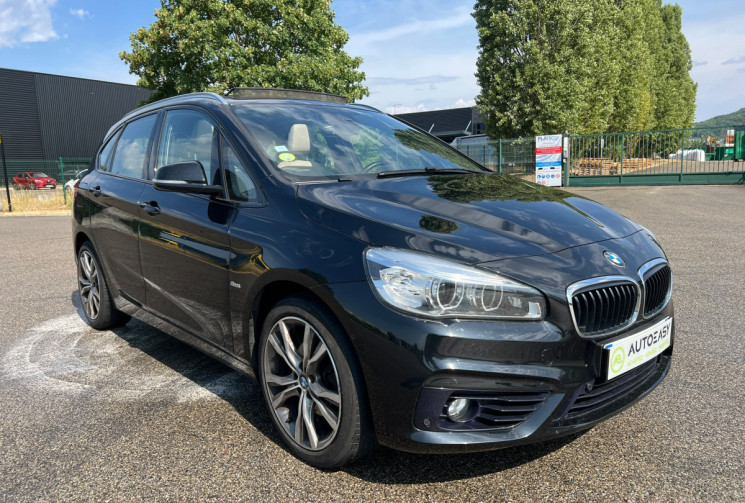 BMW Série 2  ActiveTourer 218dA xDrive 150ch Sport