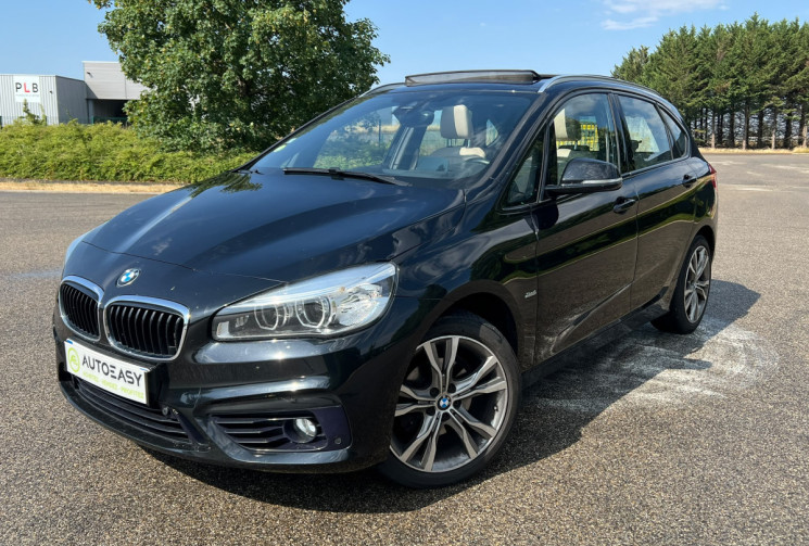 BMW Série 2  ActiveTourer 218dA xDrive 150ch Sport