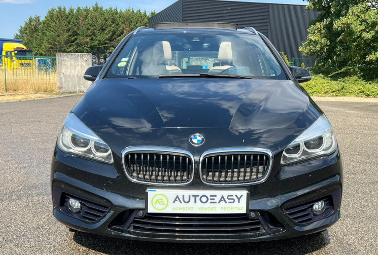 BMW Série 2  ActiveTourer 218dA xDrive 150ch Sport