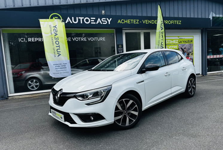 Renault Megane 1.3 TCE 115ch LIMITED 