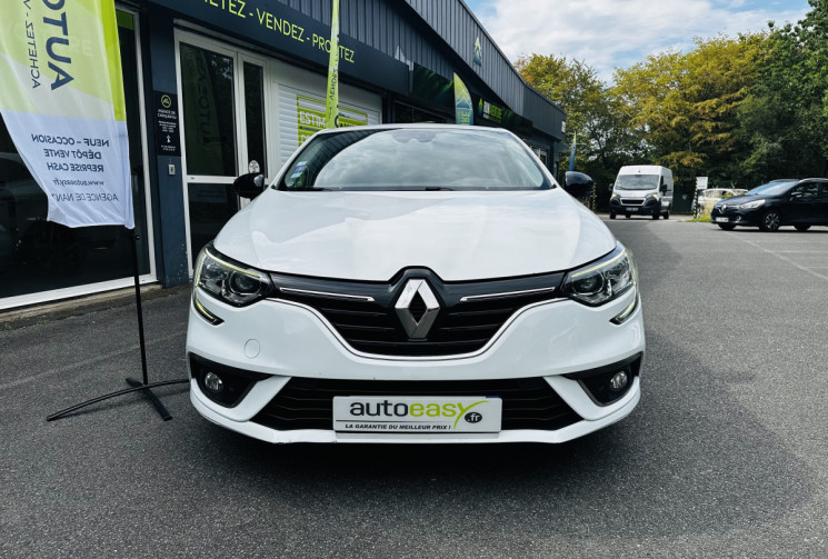 Renault Megane 1.3 TCE 115ch LIMITED 